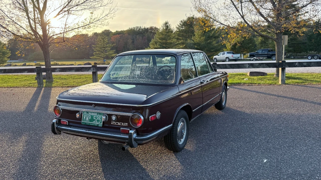 1972 BMW 2002 - Image 12 of 17