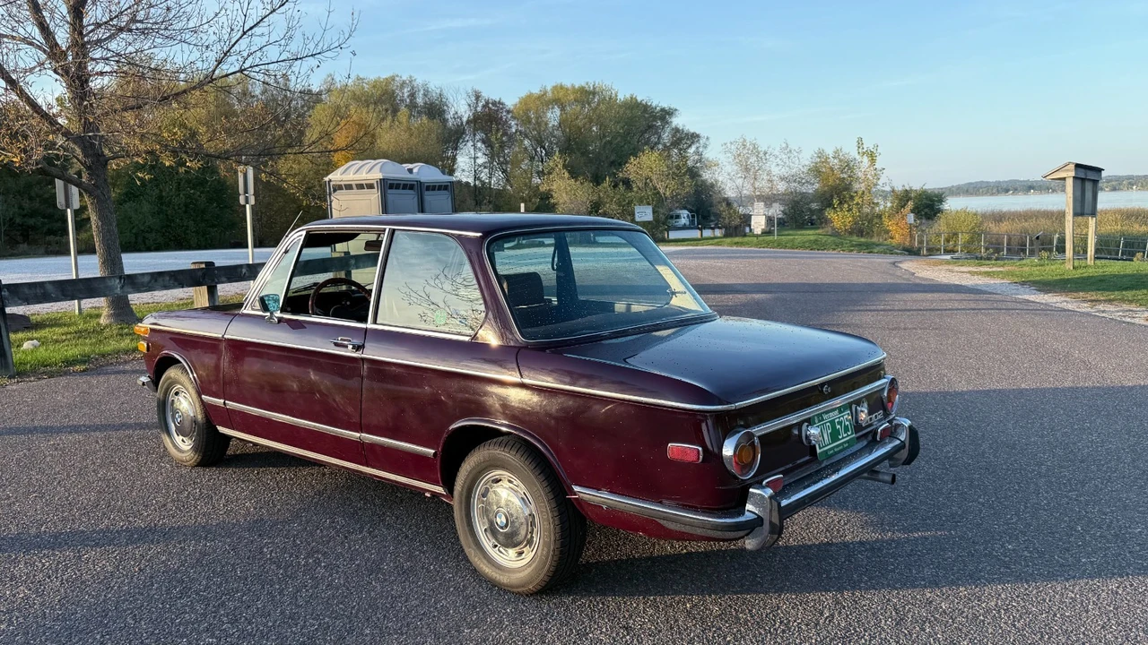 1972 BMW 2002 - Image 11 of 17