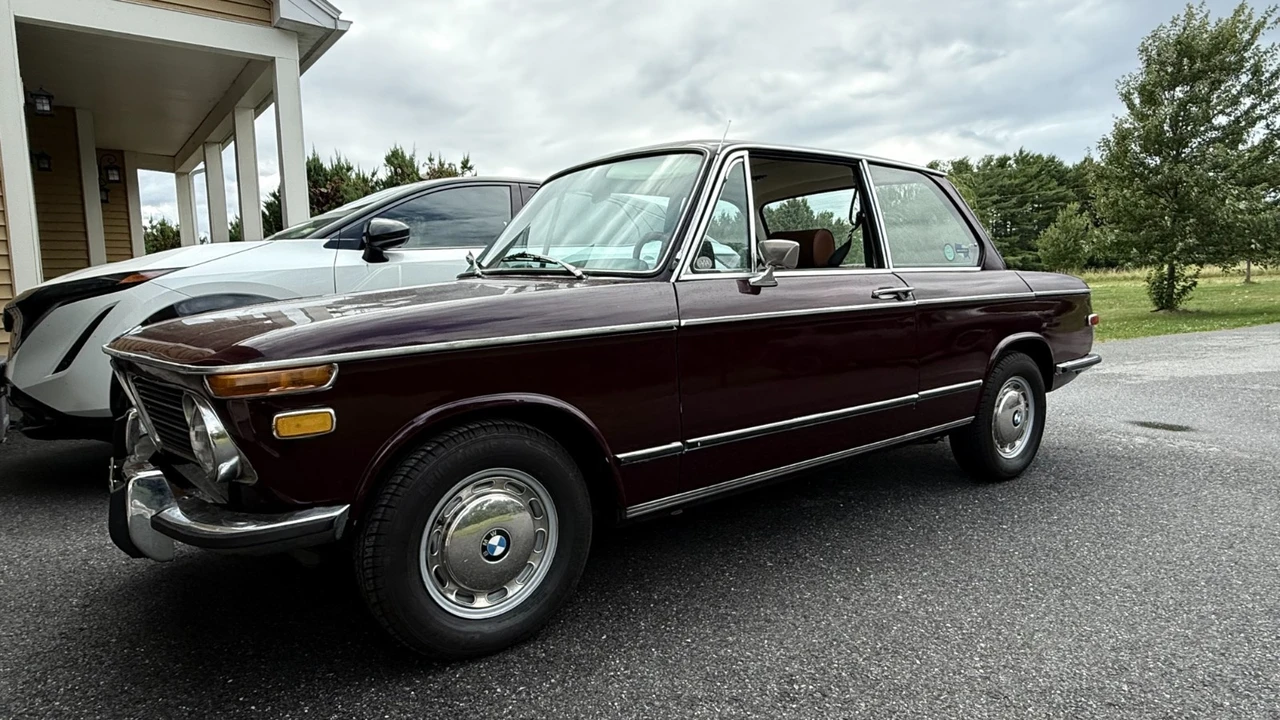 1972 BMW 2002 - Image 6 of 17