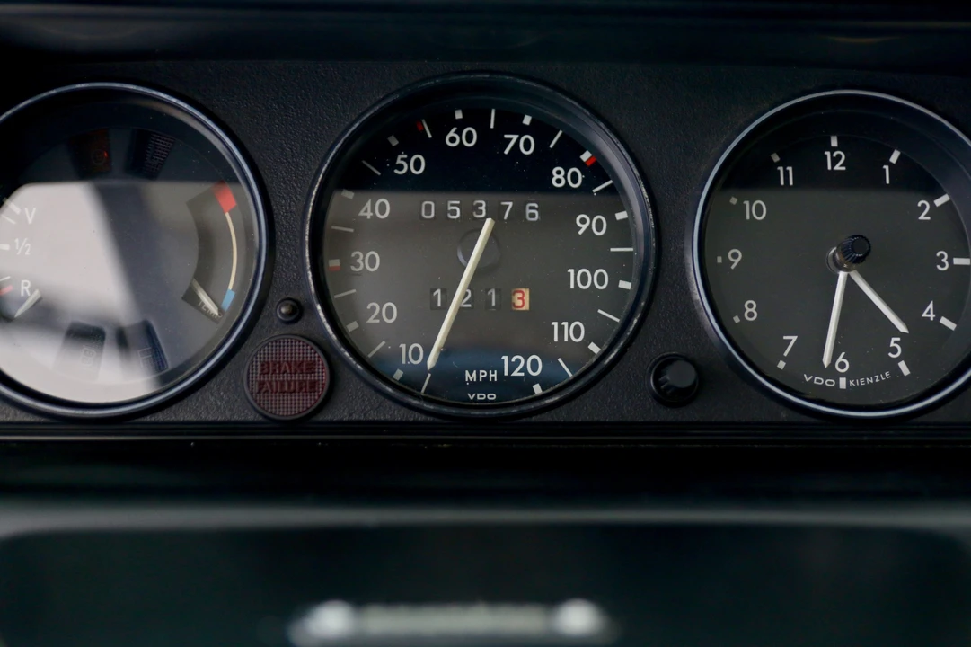 1972 BMW 2002 - Image 15 of 31
