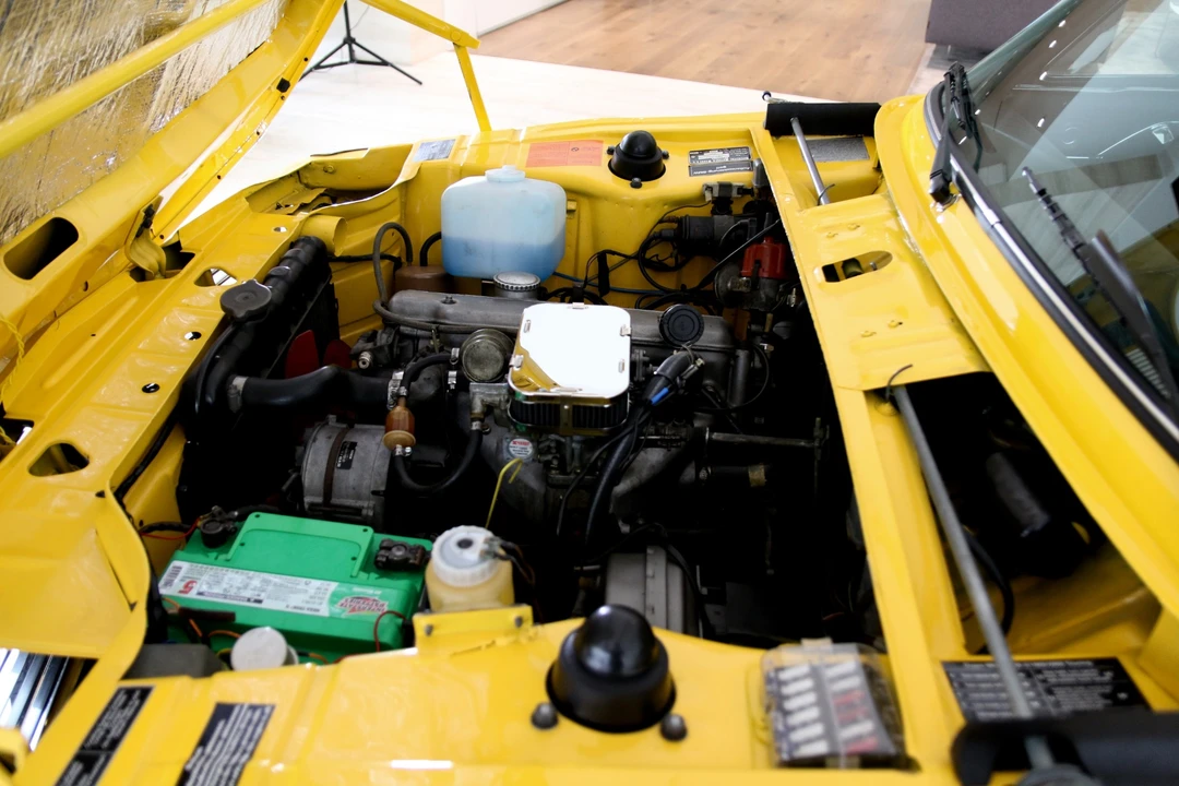 1972 BMW 2002 - Image 24 of 31