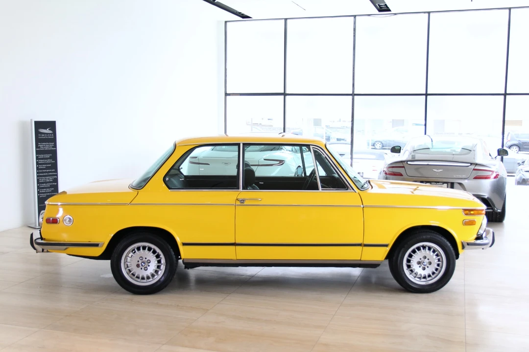1972 BMW 2002 - Image 6 of 31