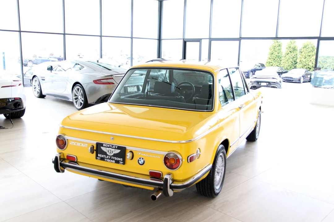 1972 BMW 2002 - Image 5 of 31