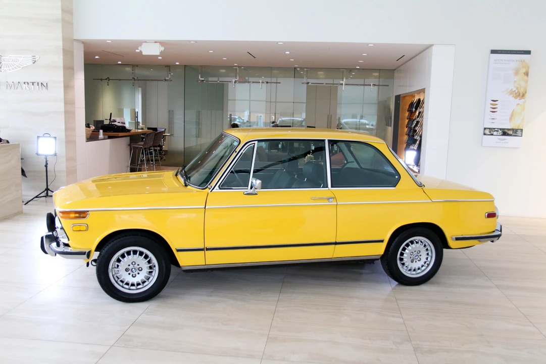 1972 BMW 2002 - Image 3 of 31