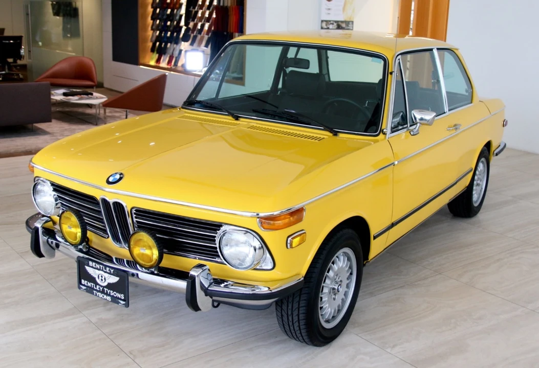 1972 BMW 2002 - Image 2 of 31