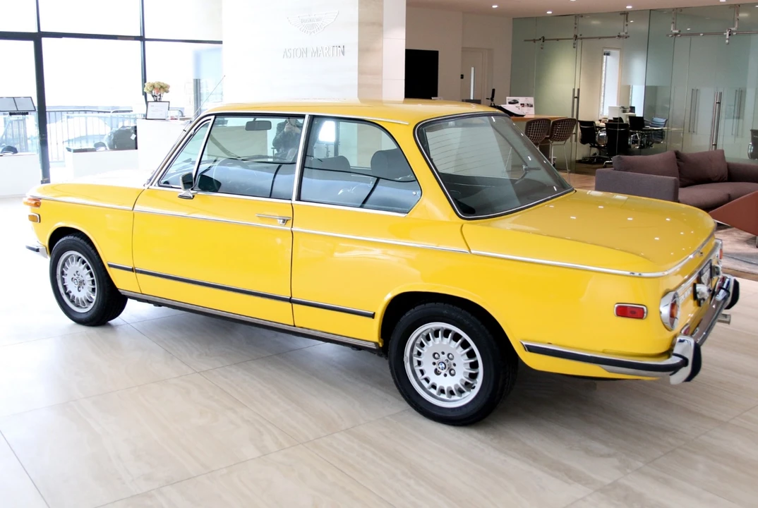 1972 BMW 2002 - Image 4 of 31