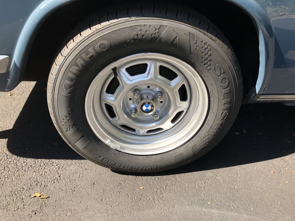1972 BMW 2002 - Image 19 of 31