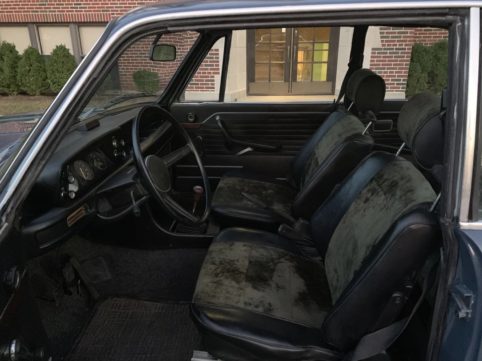1972 BMW 2002 - Image 22 of 31