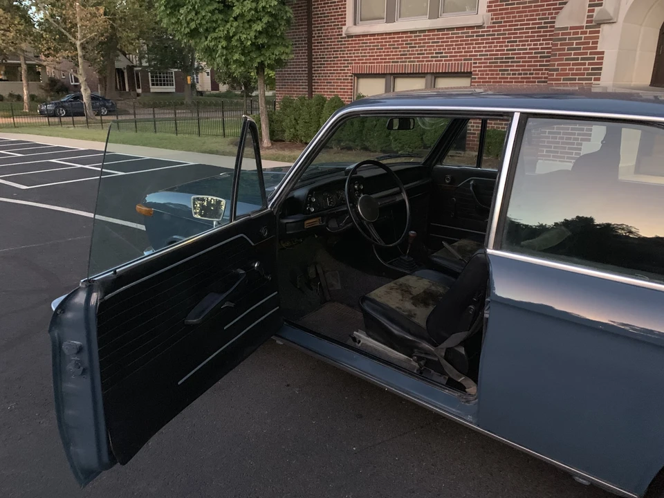 1972 BMW 2002 - Image 21 of 31