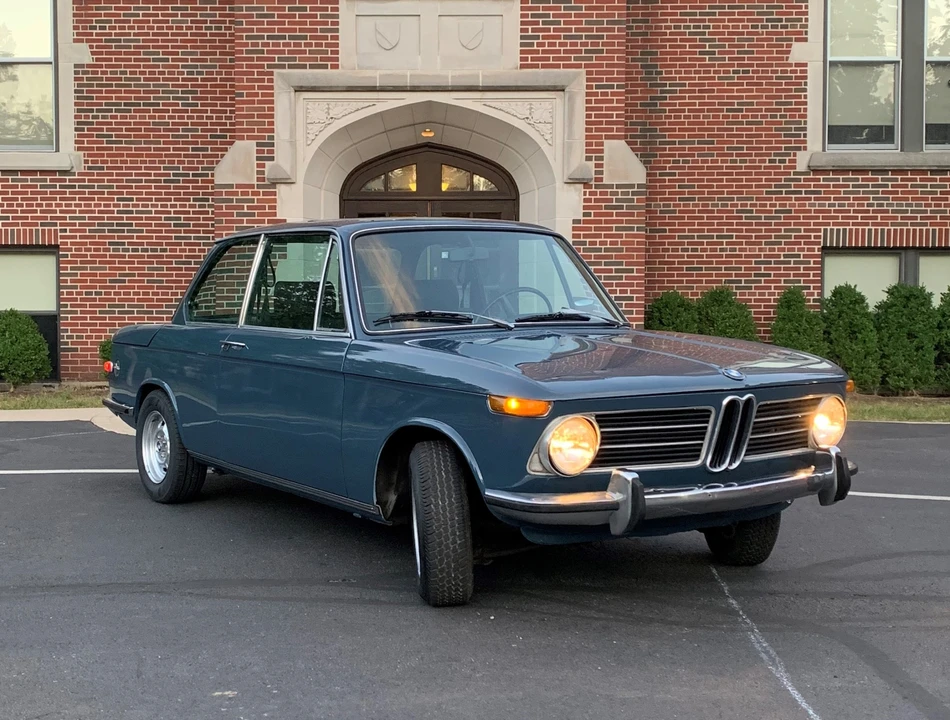 1972 BMW 2002 - Image 11 of 31