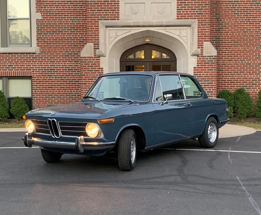 1972 BMW 2002 - Image 10 of 31