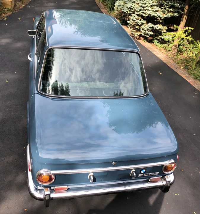 1972 BMW 2002 - Image 13 of 31