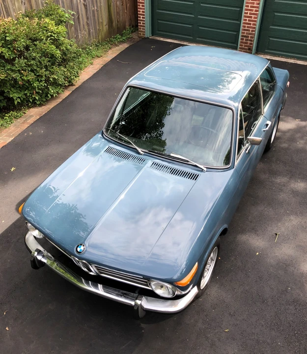 1972 BMW 2002 - Image 12 of 31