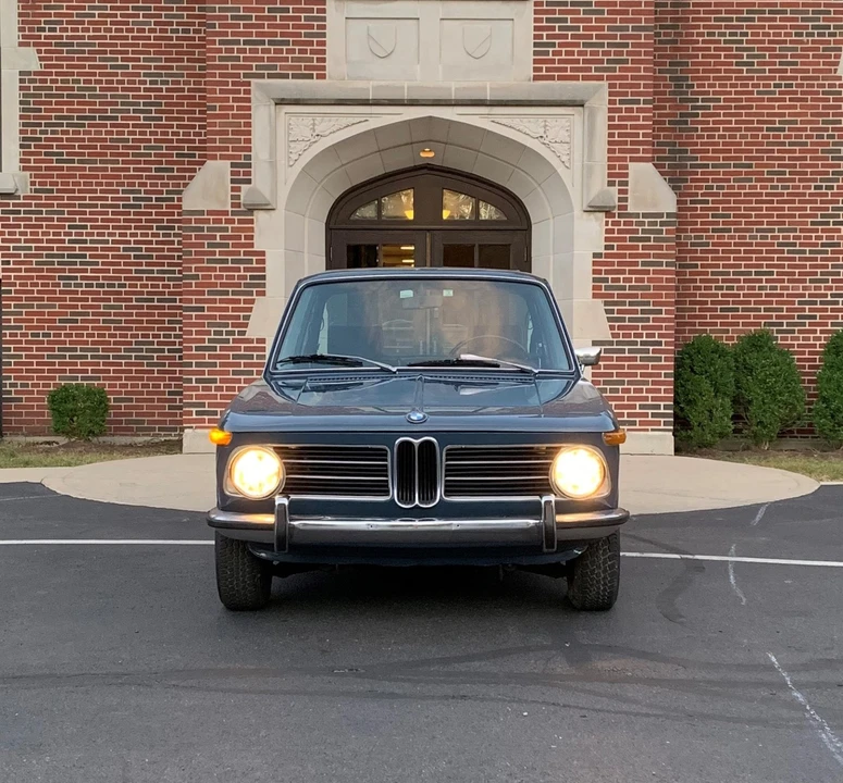 1972 BMW 2002 - Image 9 of 31
