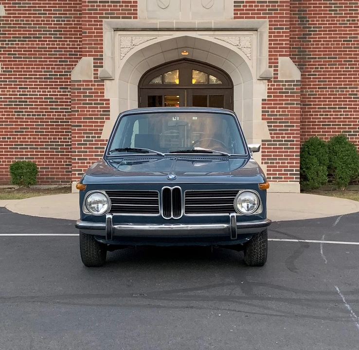 1972 BMW 2002 - Image 8 of 31