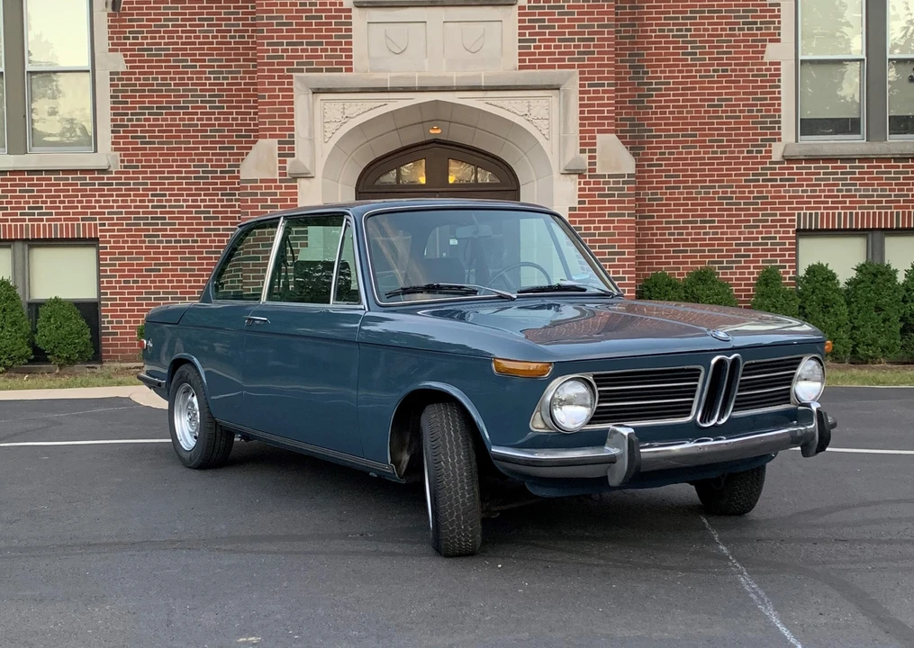 1972 BMW 2002 - Image 7 of 31