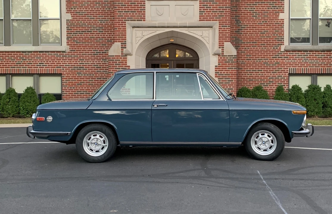 1972 BMW 2002 - Image 6 of 31