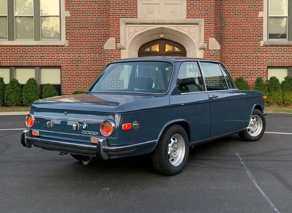 1972 BMW 2002 - Image 5 of 31
