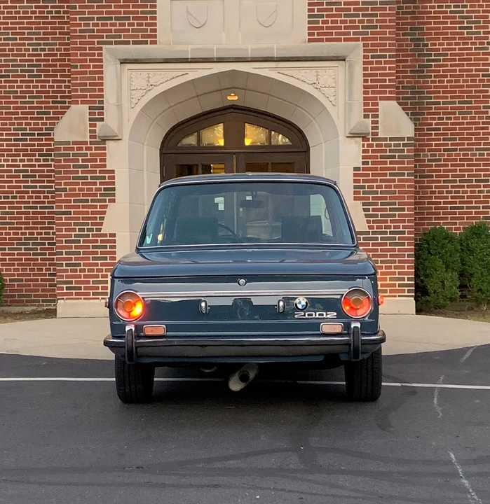 1972 BMW 2002 - Image 4 of 31