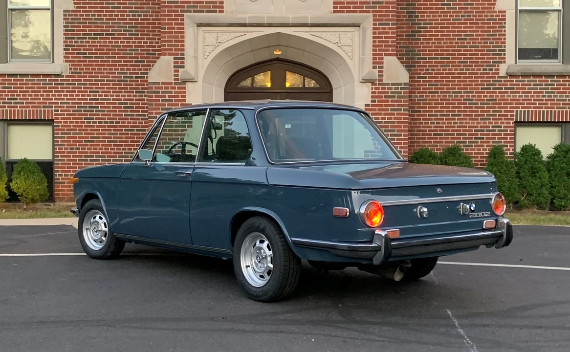 1972 BMW 2002 - Image 3 of 31