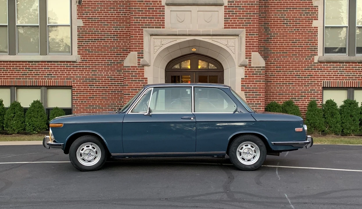 1972 BMW 2002 - Image 2 of 31