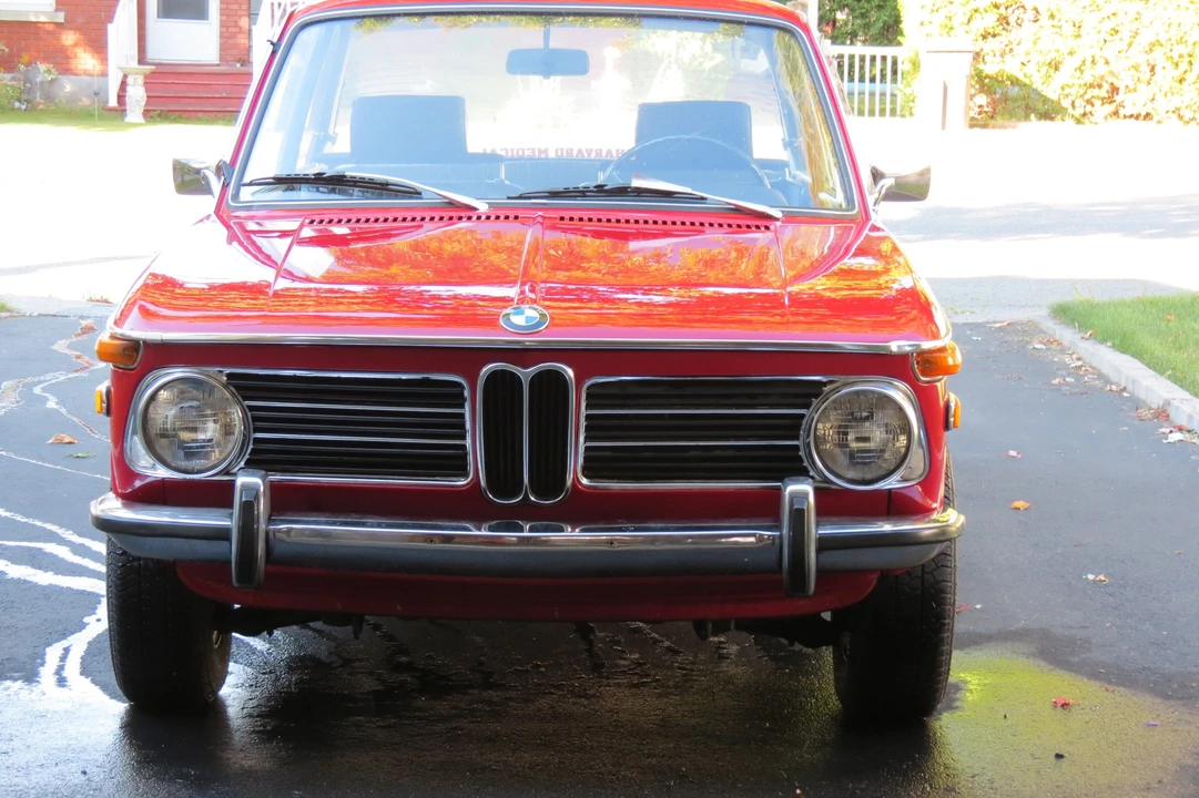 1972 BMW 2002 - Image 2 of 31