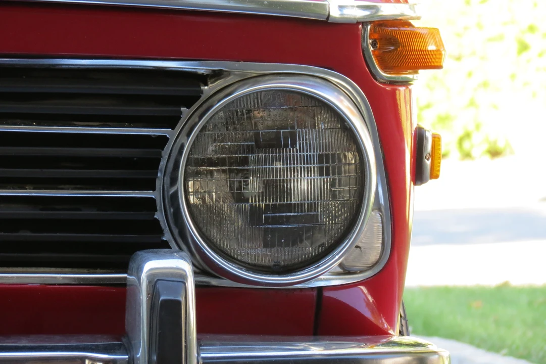 1972 BMW 2002 - Image 17 of 31