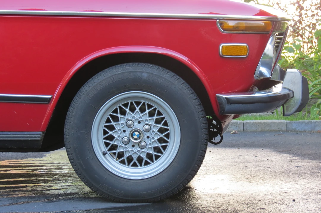 1972 BMW 2002 - Image 20 of 31