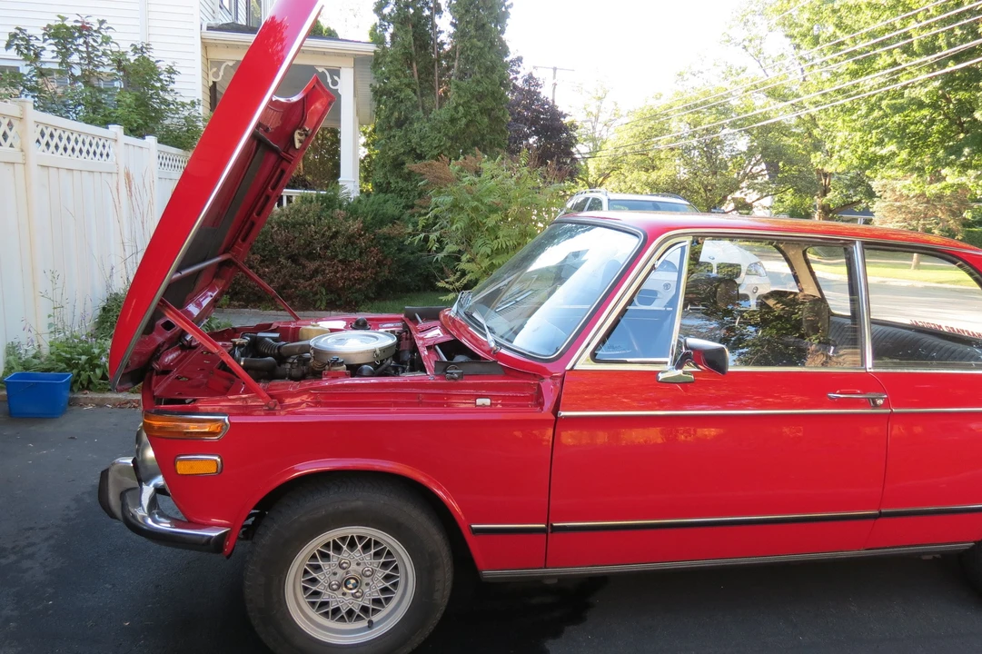 1972 BMW 2002 - Image 22 of 31