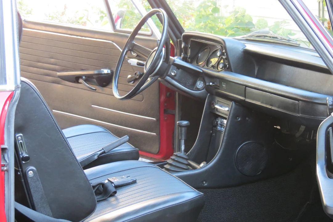 1972 BMW 2002 - Image 30 of 31