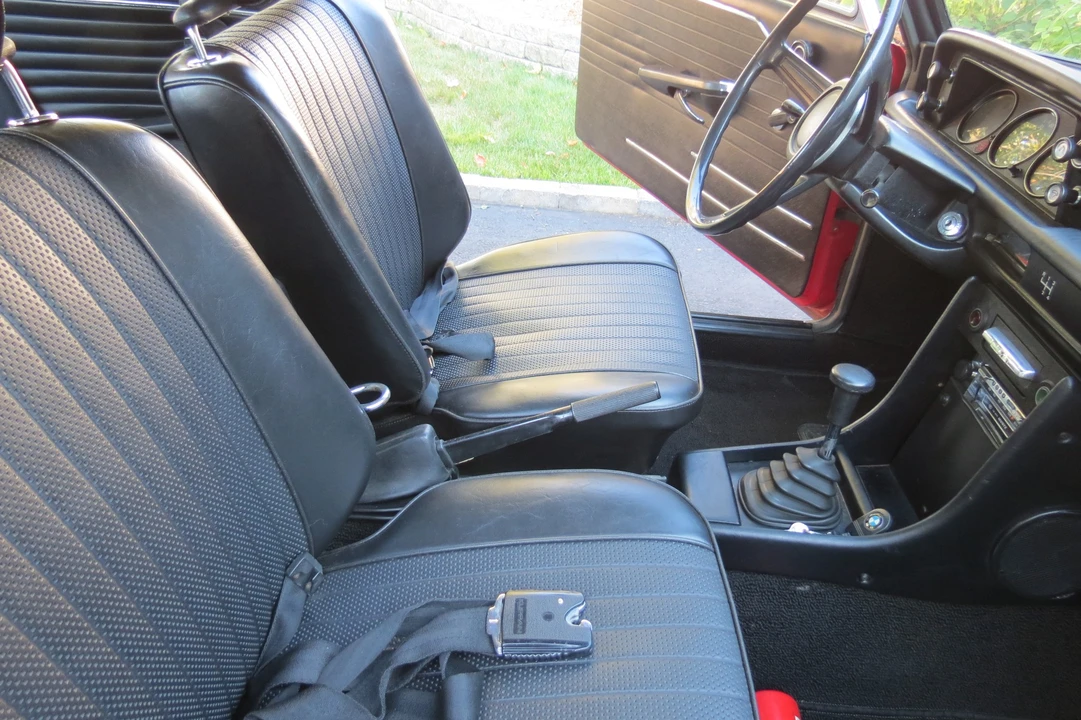 1972 BMW 2002 - Image 31 of 31