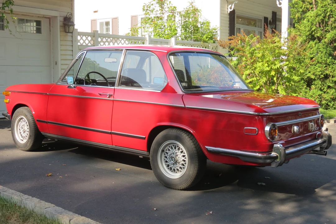 1972 BMW 2002 - Image 11 of 31