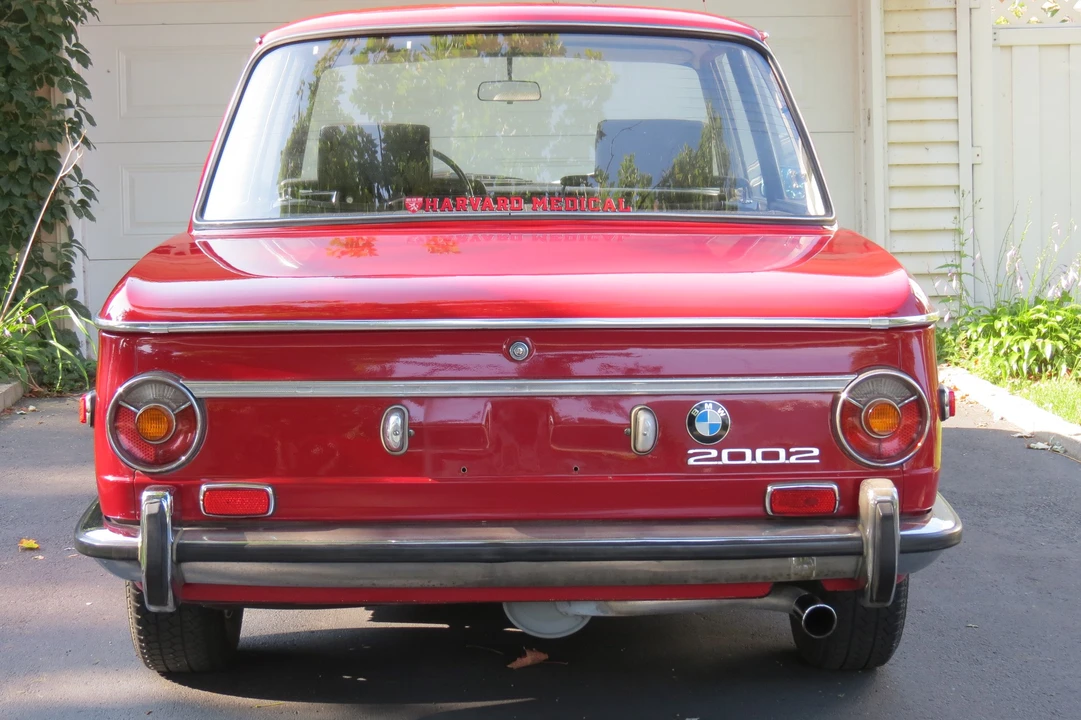1972 BMW 2002 - Image 10 of 31