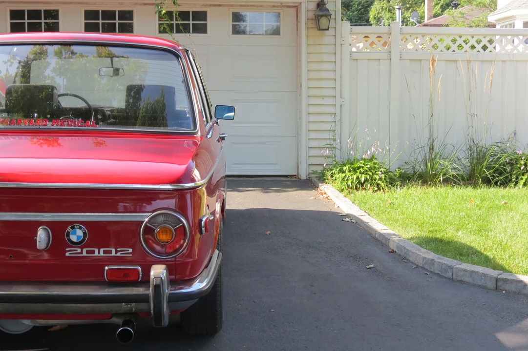 1972 BMW 2002 - Image 9 of 31