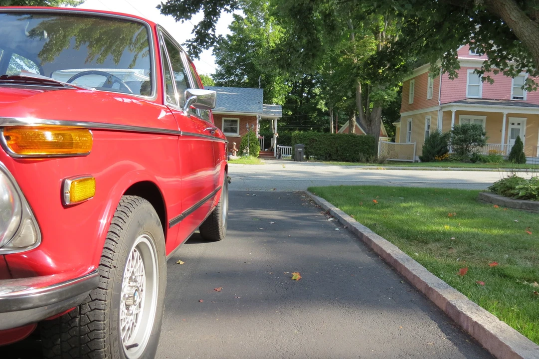 1972 BMW 2002 - Image 8 of 31