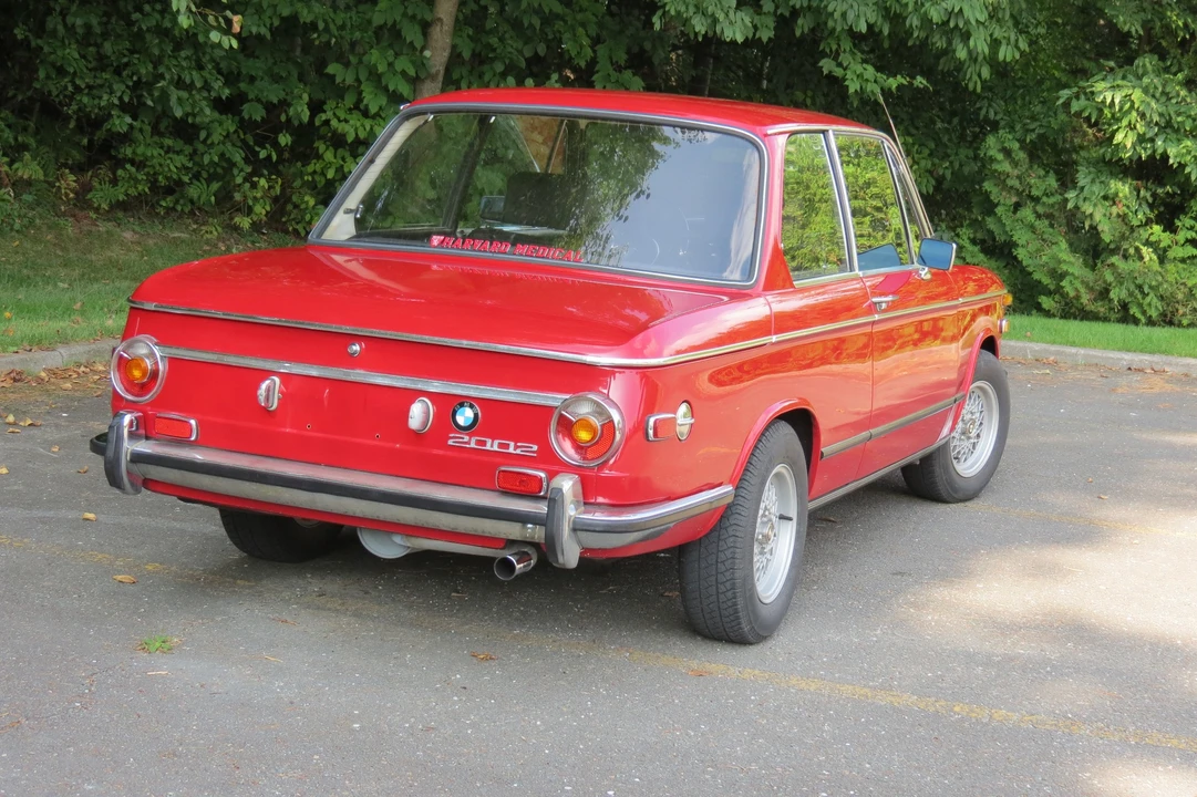 1972 BMW 2002 - Image 5 of 31