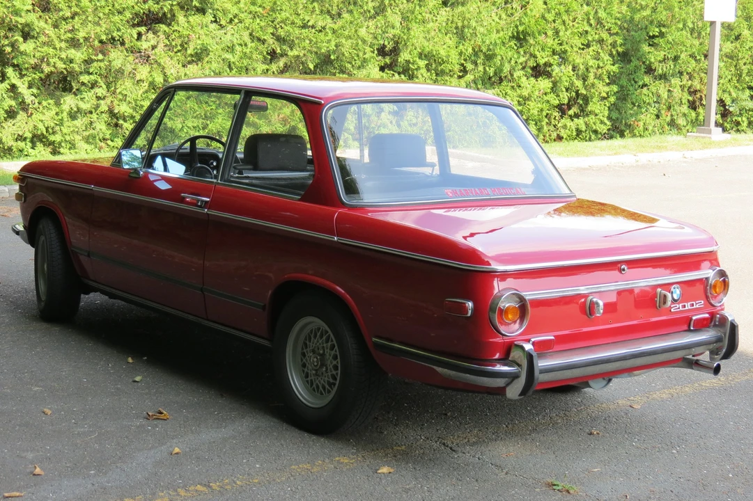1972 BMW 2002 - Image 4 of 31