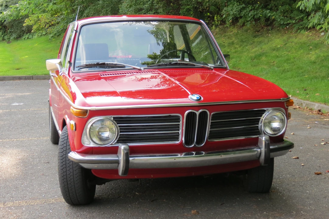 1972 BMW 2002 - Image 3 of 31