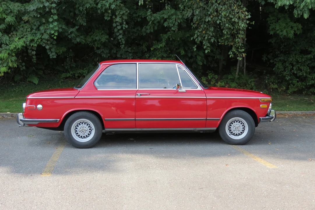1972 BMW 2002 - Image 6 of 31