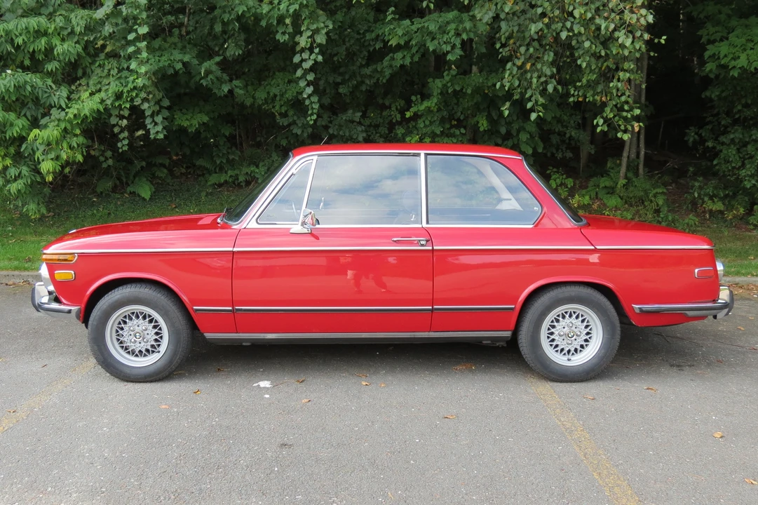 1972 BMW 2002 - Image 7 of 31