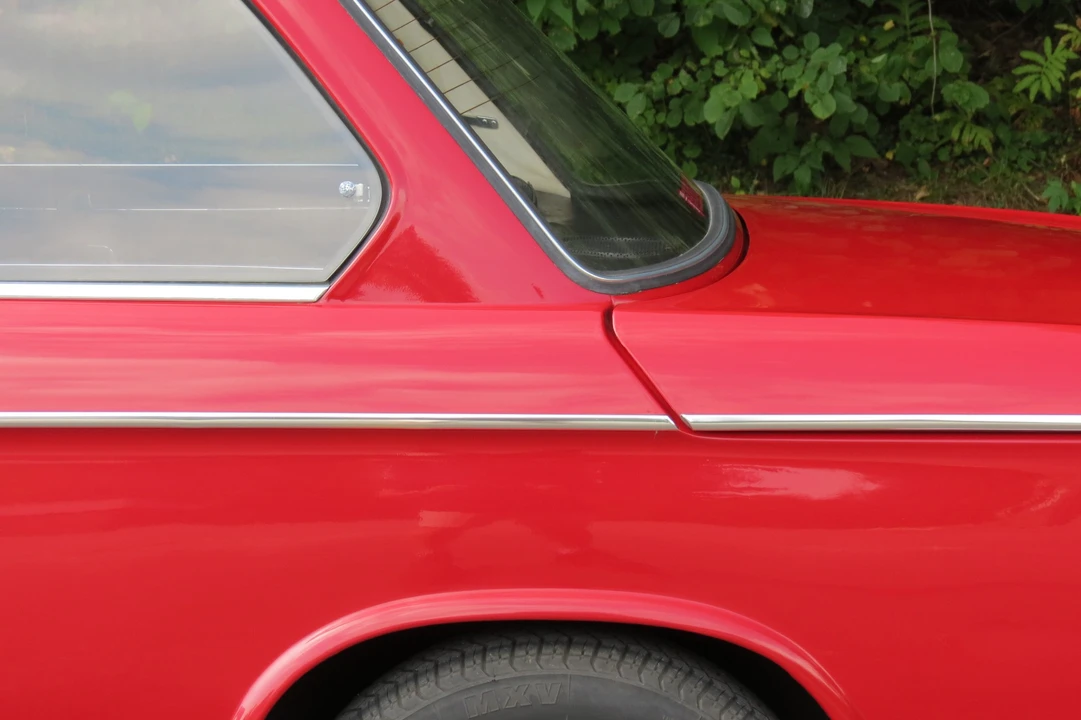 1972 BMW 2002 - Image 28 of 31