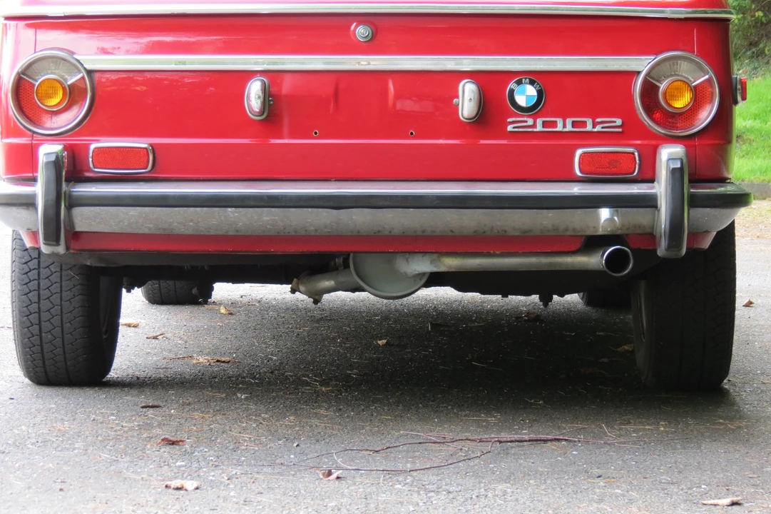 1972 BMW 2002 - Image 21 of 31