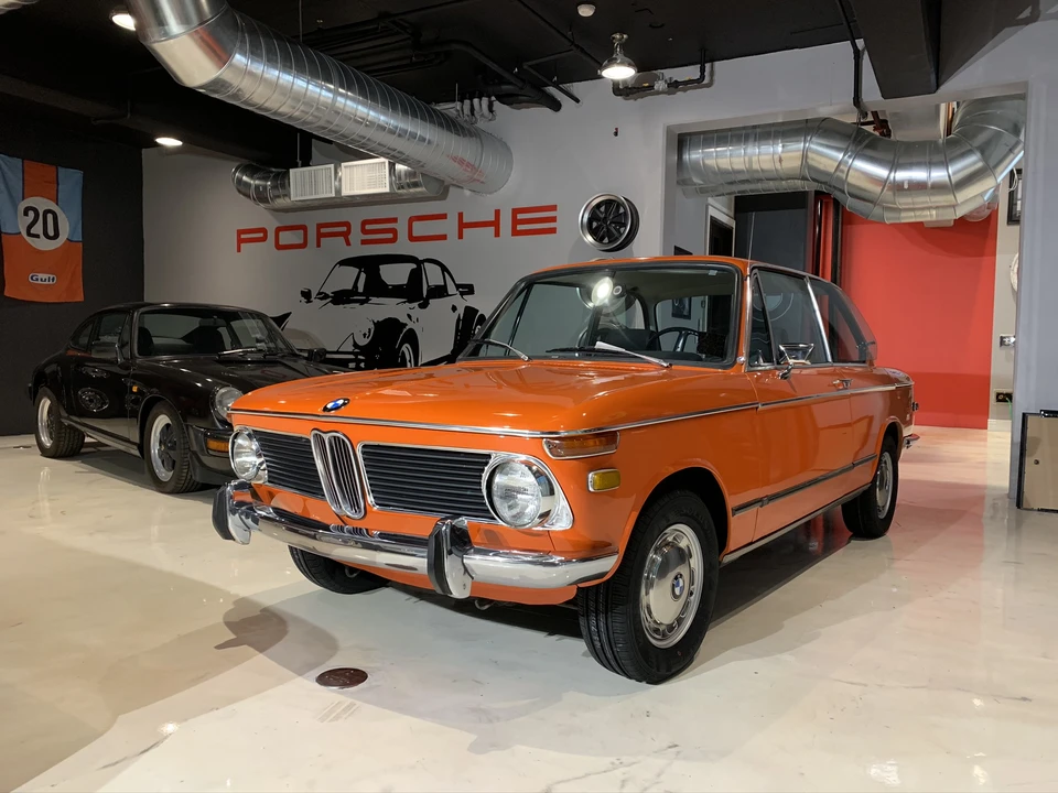1972 BMW 2002 - Image 20 of 31