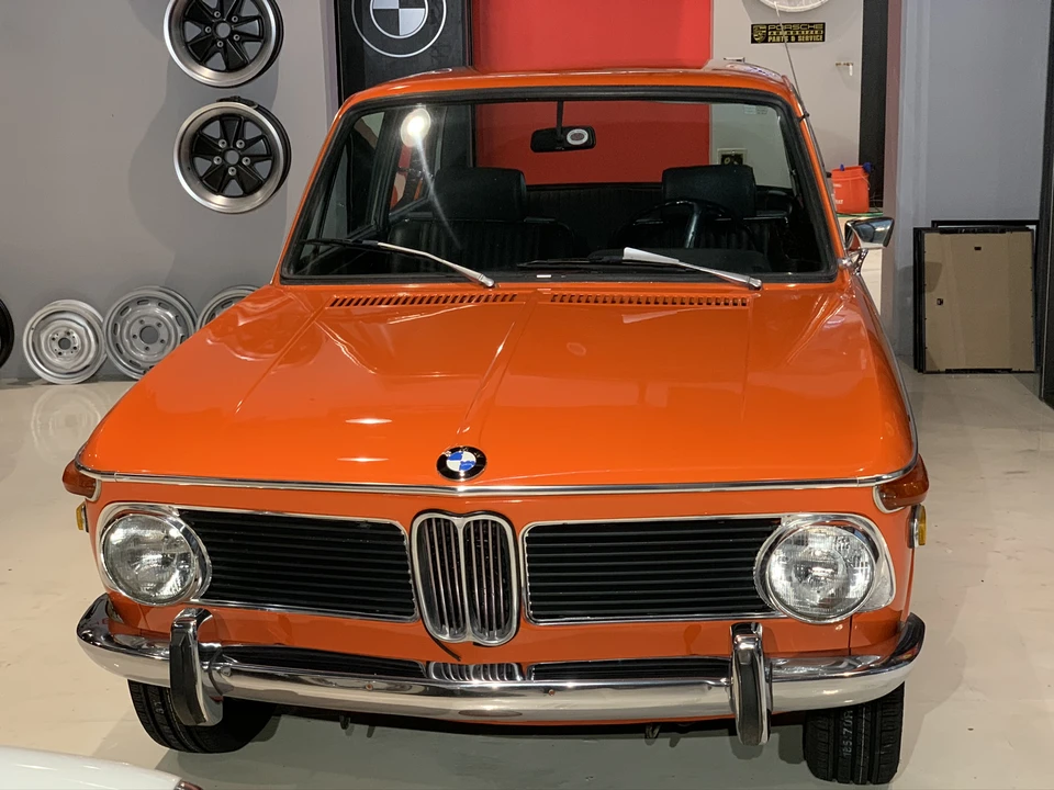 1972 BMW 2002 - Image 21 of 31