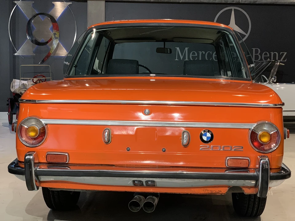 1972 BMW 2002 - Image 26 of 31
