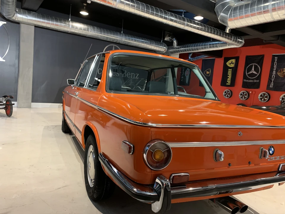 1972 BMW 2002 - Image 27 of 31