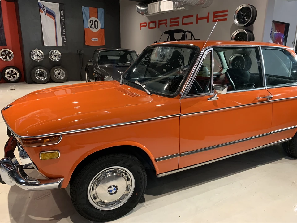 1972 BMW 2002 - Image 30 of 31