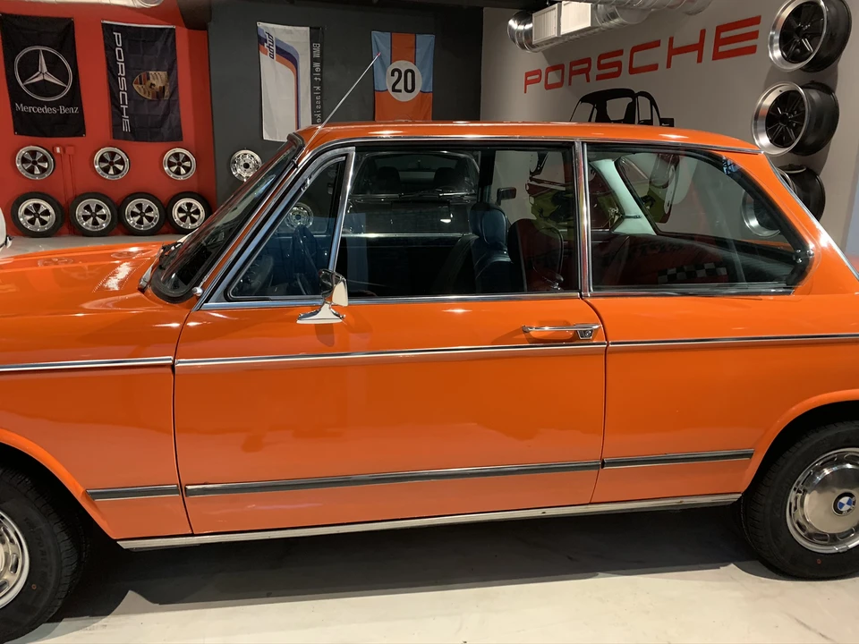 1972 BMW 2002 - Image 31 of 31