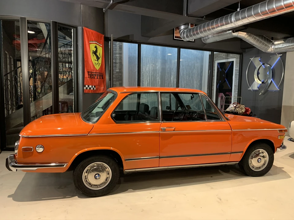 1972 BMW 2002 - Image 23 of 31