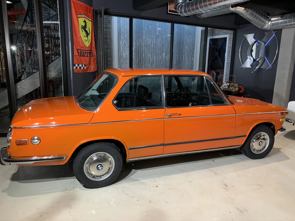 1972 BMW 2002 - Image 24 of 31